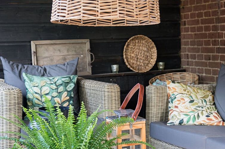 Huisje in Ooltgensplaat