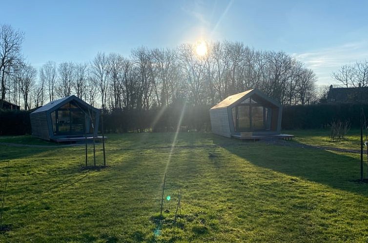 Vakantiehuisje in Sommeldsijk