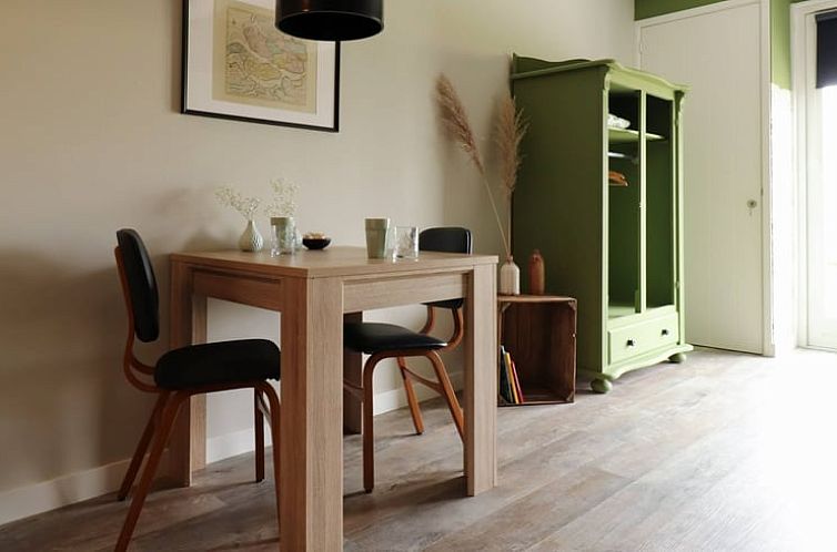 Huisje in Sommelsdijk