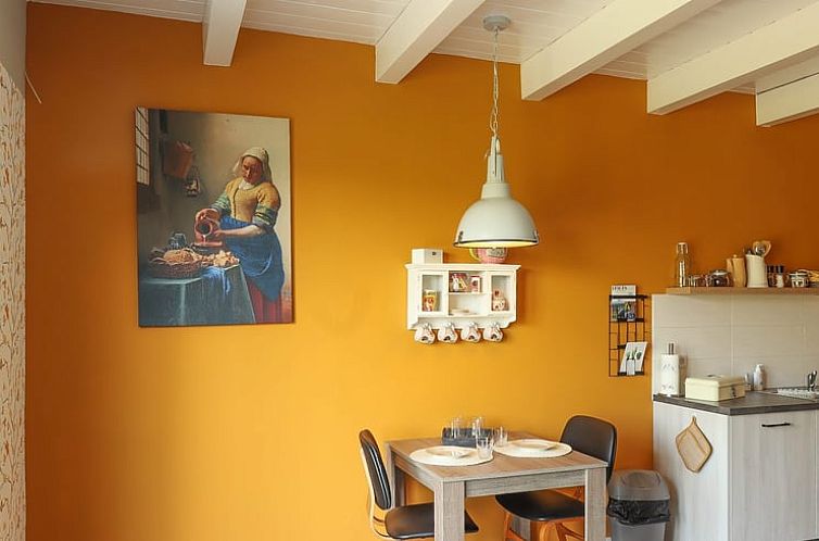 Huisje in Sommelsdijk