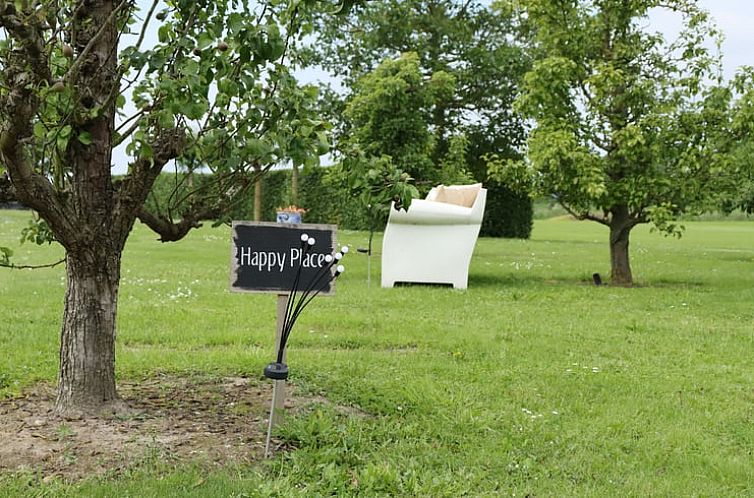 Huisje in Sommelsdijk