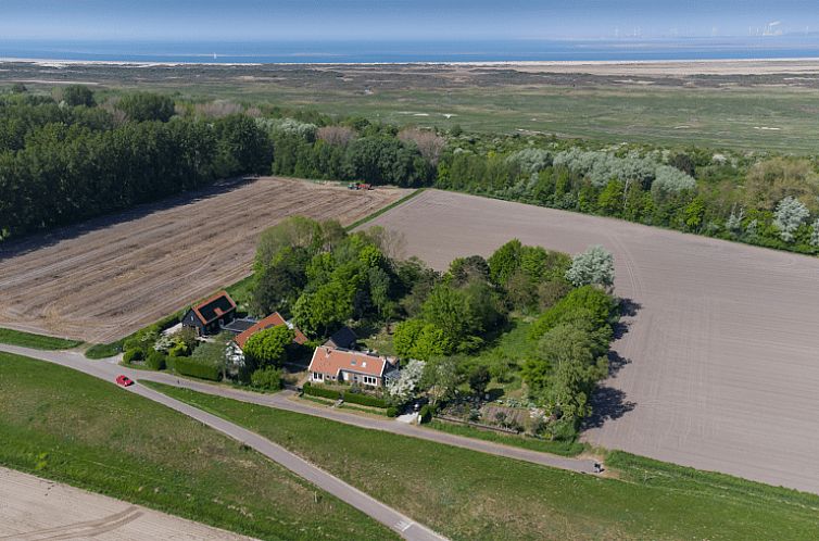 Vakantiehuisje in Goedereede
