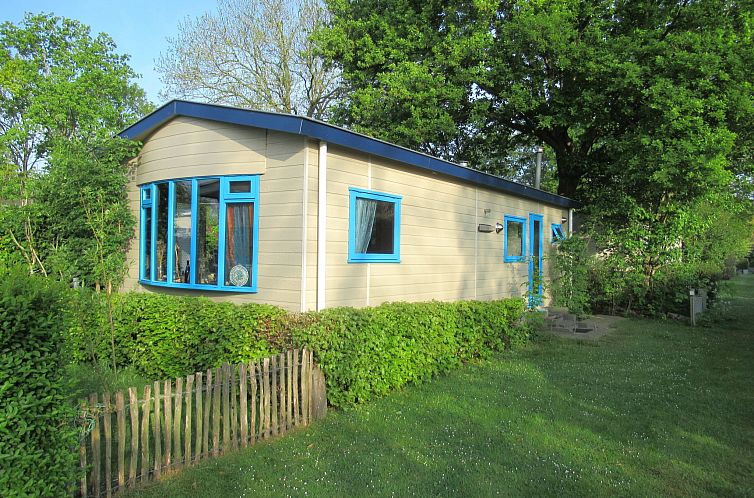 Unterkunft 661021 - Appartement Goeree-Overflakkee - Appartement Gemütliches Mobilheim mit 3 Schlafzimmern