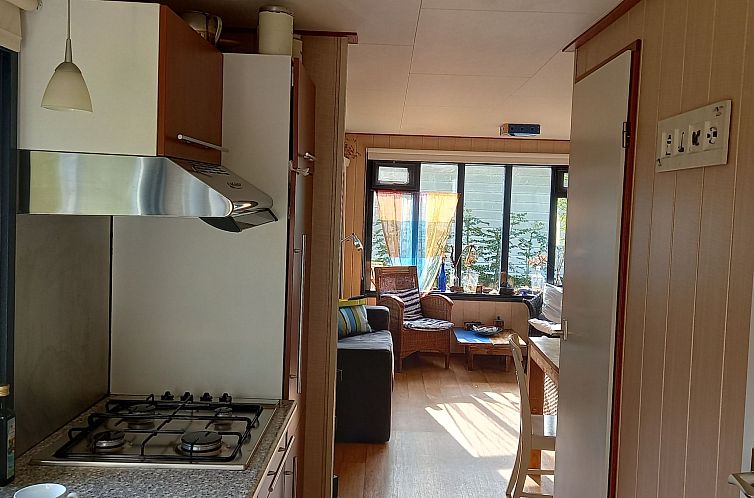 Appartement Gemütliches Mobilheim mit 3 Schlafzimmern