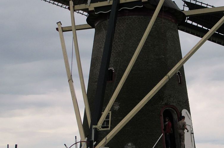 Appartement Gemütliches Mobilheim mit 3 Schlafzimmern