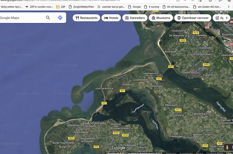 Appartement Gemütliches Mobilheim mit 3 Schlafzimmern