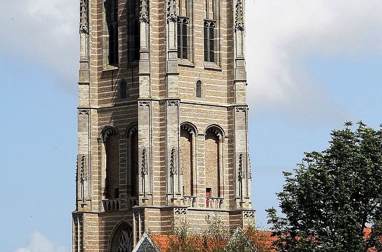 Appartement Gemütliches Mobilheim mit 3 Schlafzimmern