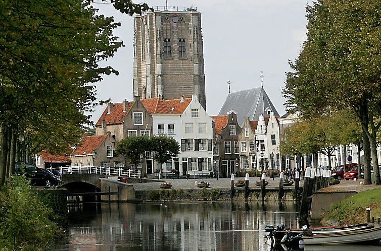 Appartement Gemütliches Mobilheim mit 3 Schlafzimmern