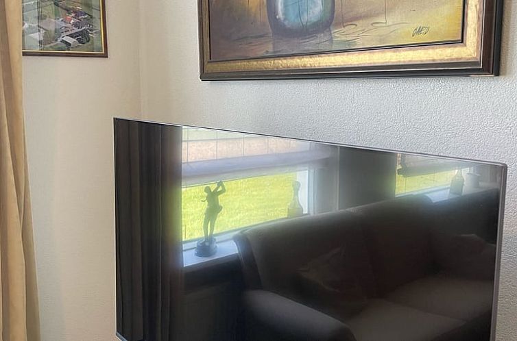 Vakantiehuisje in Melissant