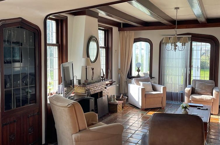 Vakantiehuisje in Melissant