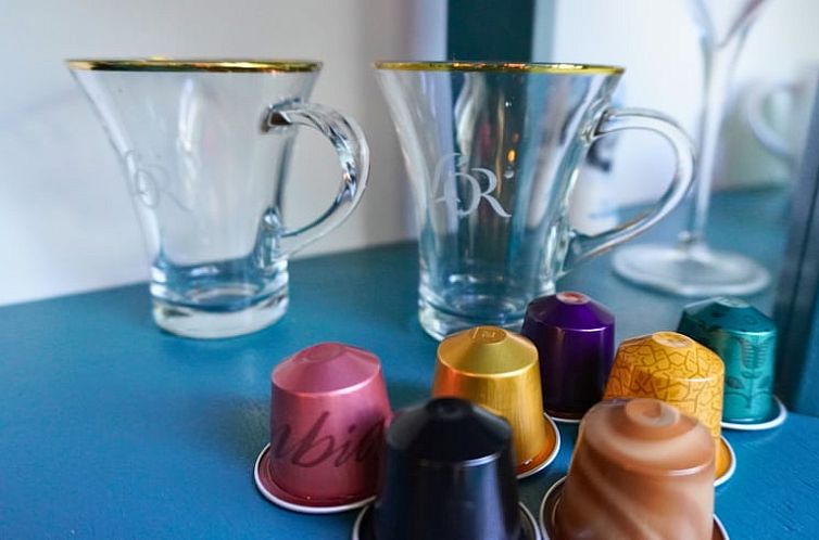 Vakantiehuisje in Melissant