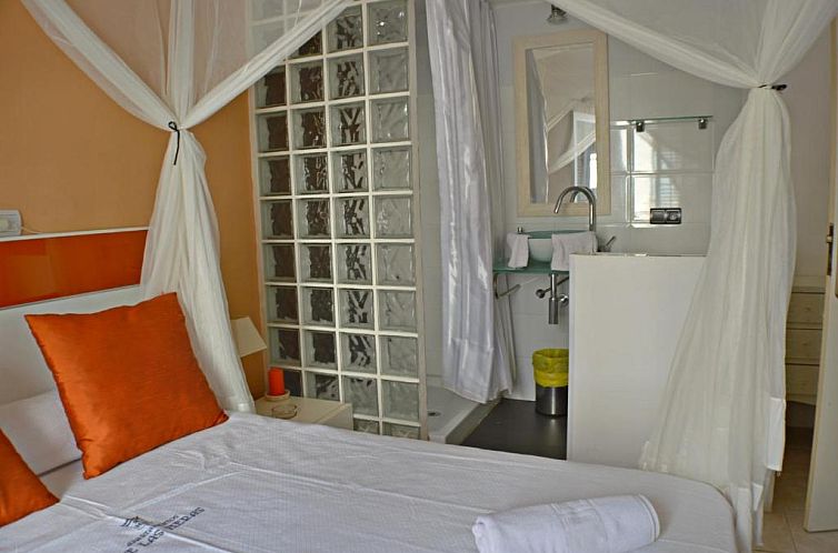Apartamentos de las Heras