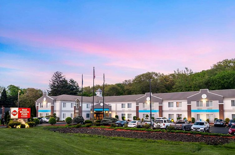 Verblijf 6625101 - Vakantie appartement New England - Best Western Plus New England Inn & Suites