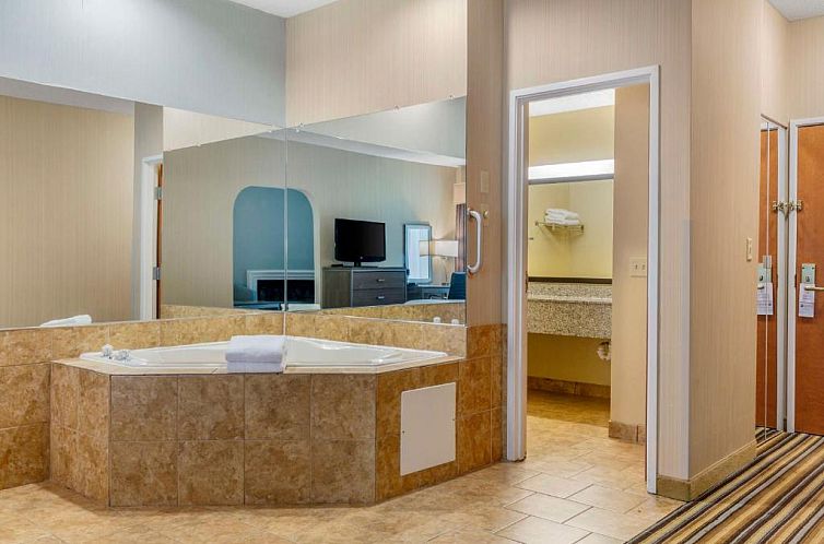 Best Western Plus New England Inn & Suites