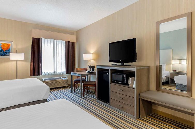 Best Western Plus New England Inn & Suites