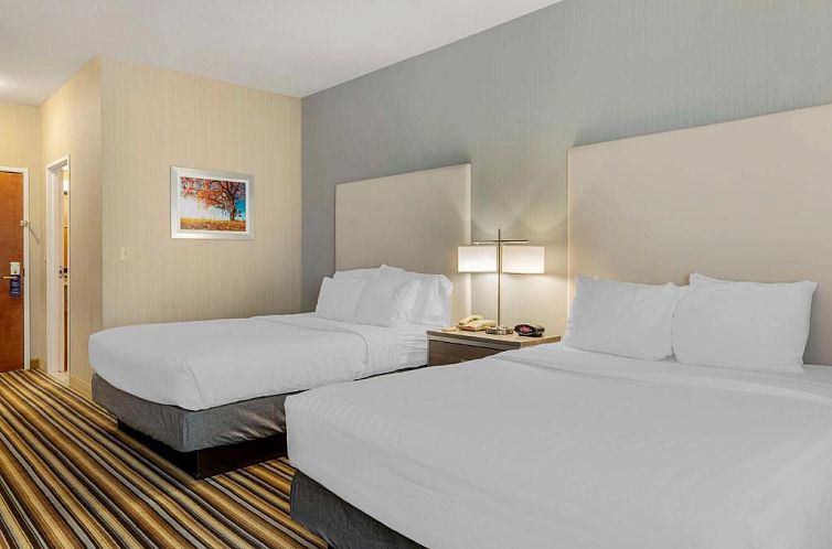Best Western Plus New England Inn & Suites