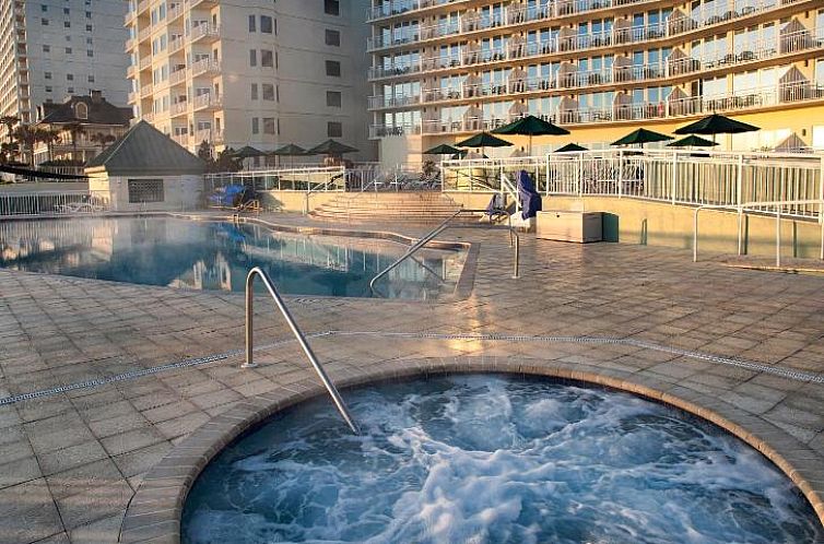 Royal Floridian Resort by Spinnaker