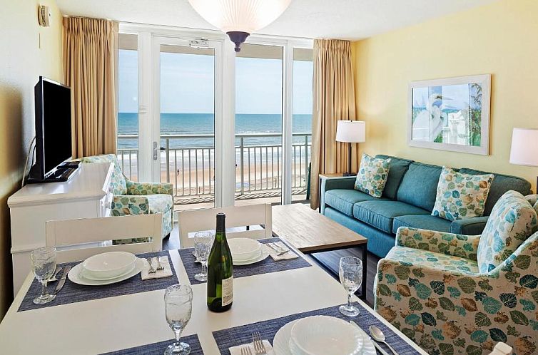 Royal Floridian Resort by Spinnaker