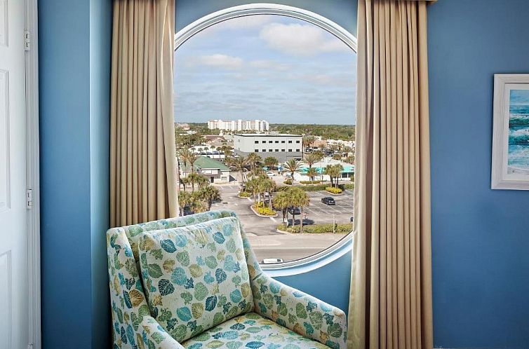 Royal Floridian Resort by Spinnaker