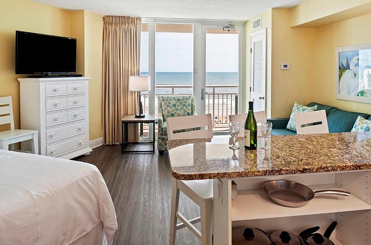 Royal Floridian Resort by Spinnaker