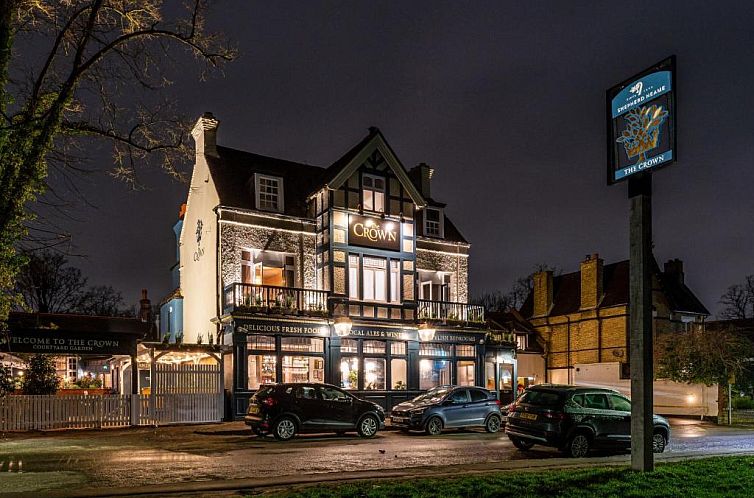 Verblijf 66406502 - Vakantie appartement Engeland - The Crown Inn