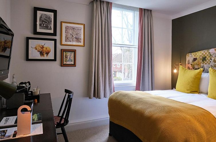 The Bulls Head Hotel