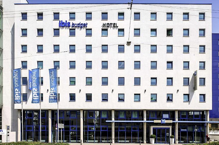 Guest house 67020121 - Apartment Baden-Württemberg - ibis budget Stuttgart City Nord