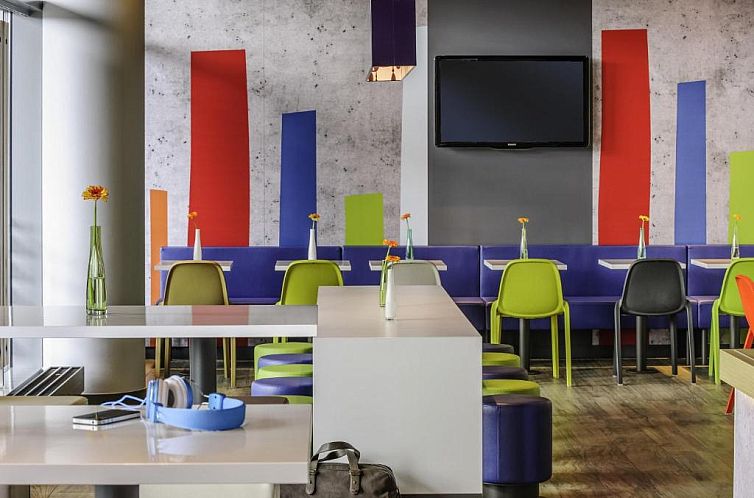 ibis budget Stuttgart City Nord