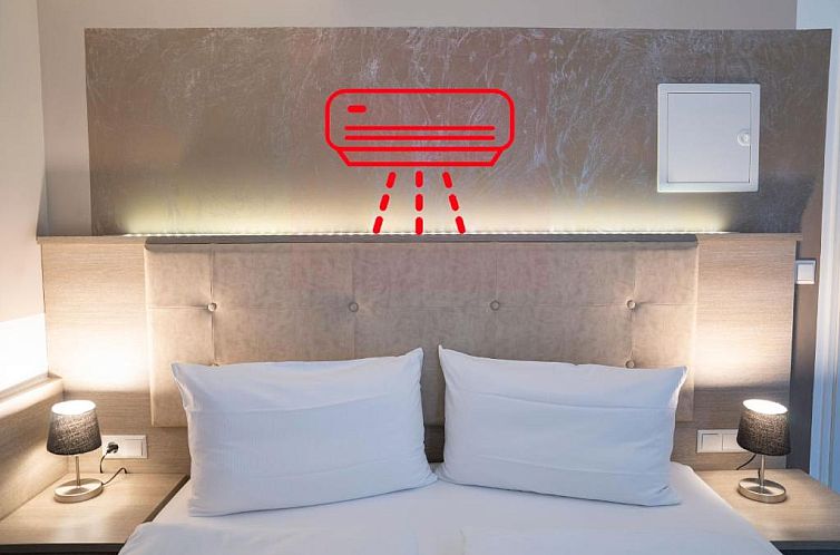 Guest house 67020125 - Apartment Baden-Württemberg - Alpha & Omega Hotel