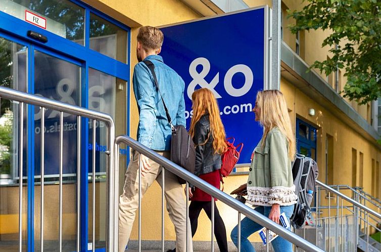 a&o Stuttgart City
