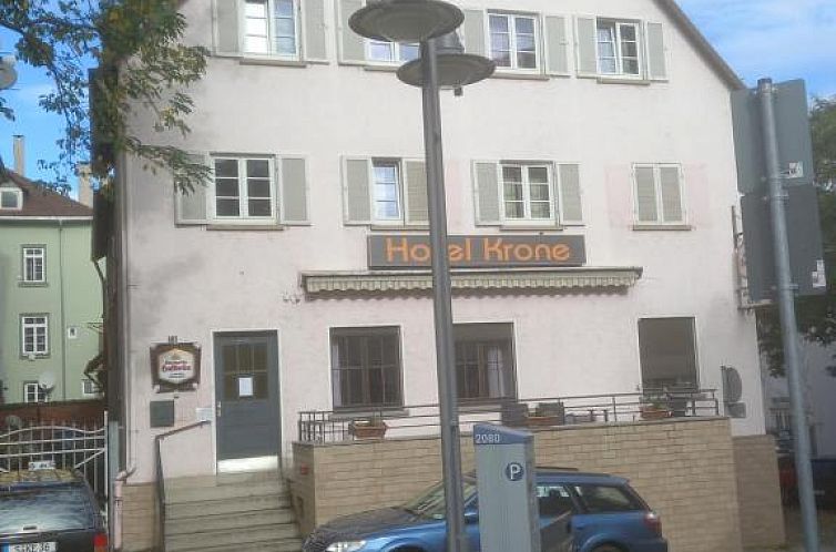 Hotel Krone kontaktloser check-in