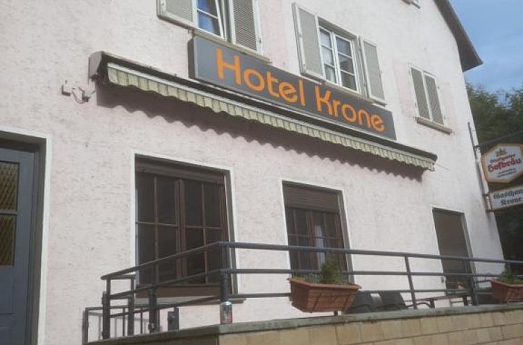 Hotel Krone kontaktloser check-in
