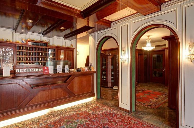 Hotel Spahr