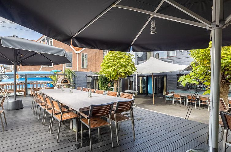 De Kaag Watersport Groepsaccommodatie - 30 pers