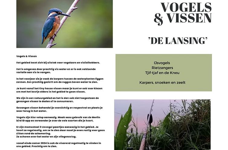 Vakantiehuis in Reeuwijk