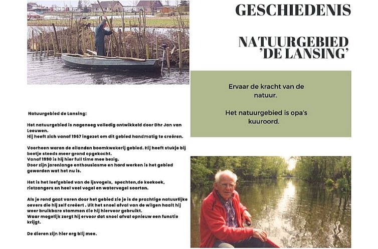 Vakantiehuis in Reeuwijk