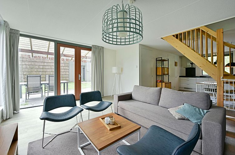 Vrijstaande woning in Reeuwijk