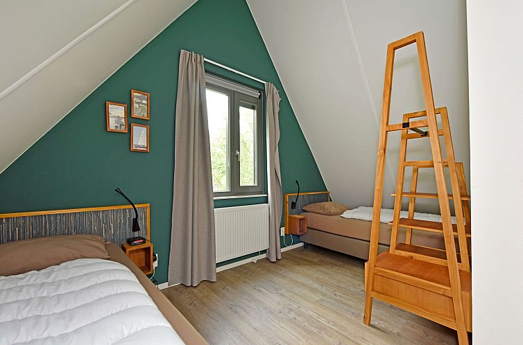 Vrijstaande woning in Reeuwijk
