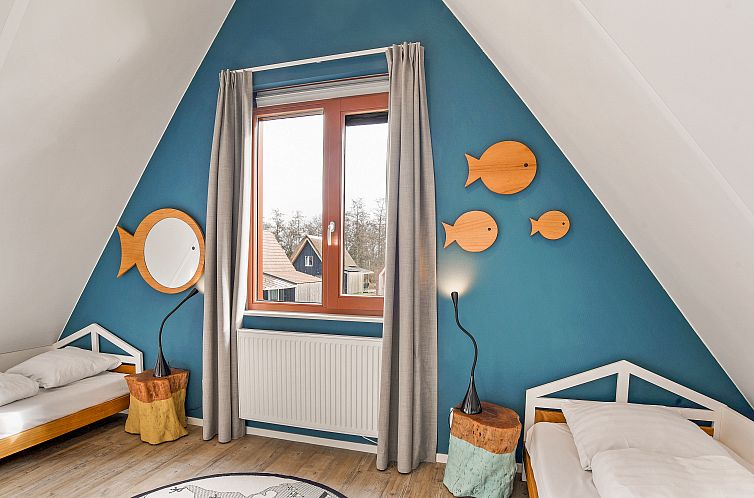 De Reeuwijkse Plassen | 4-persoons kinderwoning | 4CK2