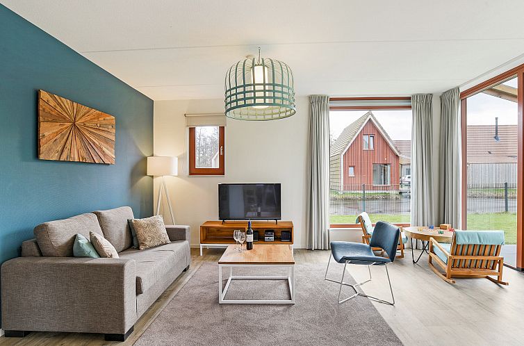 De Reeuwijkse Plassen | 4-persoons kinderwoning | 4CK2