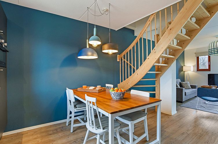 De Reeuwijkse Plassen | 4-persoons kinderwoning | 4CK2