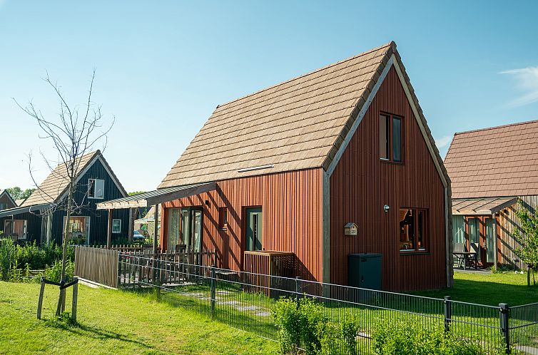 De Reeuwijkse Plassen | 4-persoons kinderwoning | 4CK2