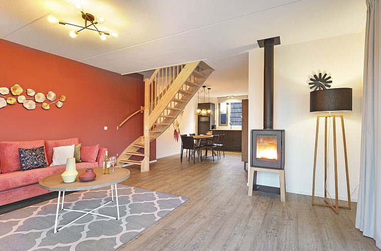 De Reeuwijkse Plassen | 4-persoons wellnesswoning | 4ELW