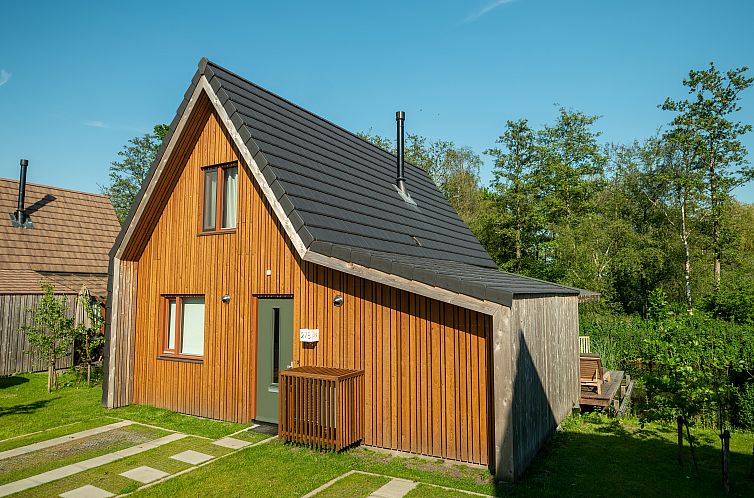 De Reeuwijkse Plassen | 4-persoons wellnesswoning | 4ELW