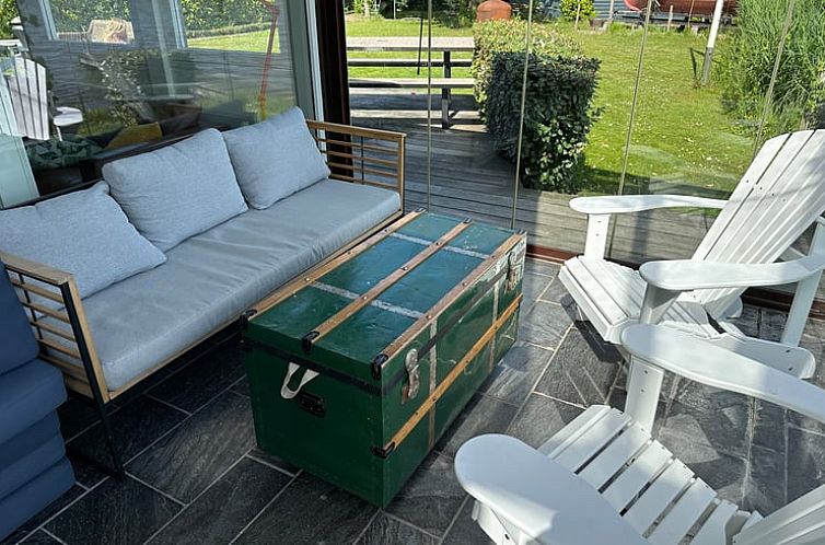 Vakantiehuis in Reeuwijk