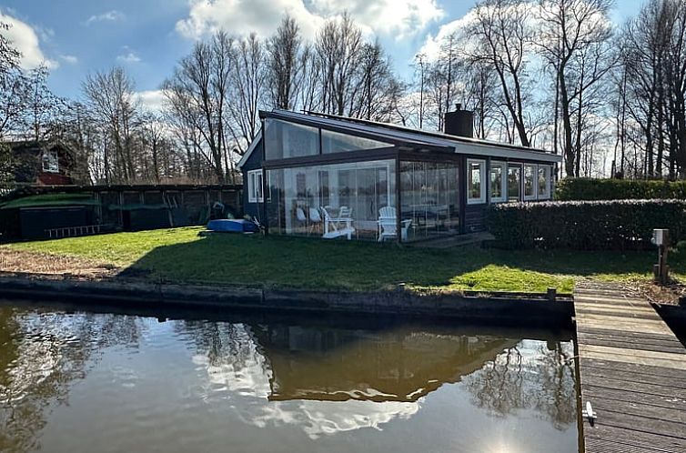 Vakantiehuis in Reeuwijk