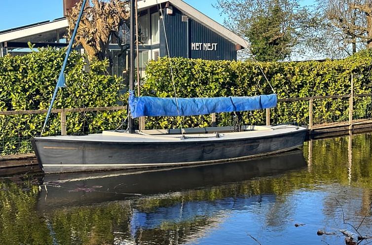 Vakantiehuis in Reeuwijk