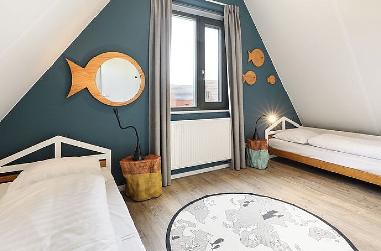 De Reeuwijkse Plassen | 6-persoons kinderwoning | 6CK2
