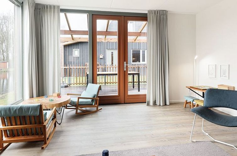 De Reeuwijkse Plassen | 6-persoons kinderwoning | 6CK2