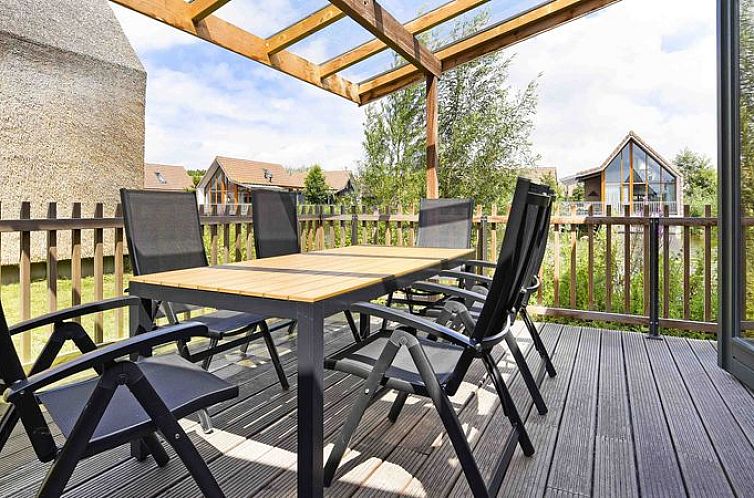 De Reeuwijkse Plassen | 6-persoons kinderwoning | 6CK2
